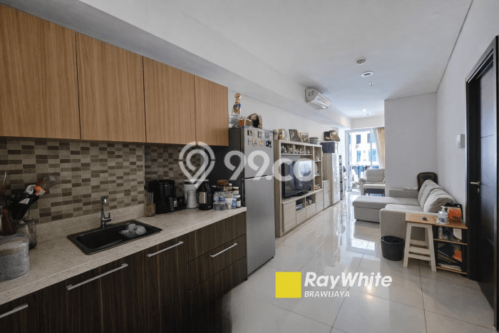 Apartemen Favorit Nyaman Dijual di Jakarta Selatan dengan 2 Kamar Tidur Apartemen Favorit Nyaman Dijual di Jakarta Selatan dengan 2 Kamar Tidur