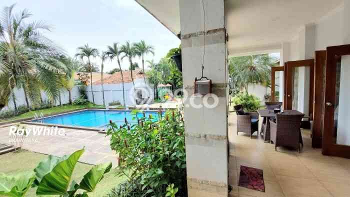 Dijual Rumah Premium dengan Fasilitas Sekitar Komplit di Cilandak, Jakarta Selatan Dijual Rumah Premium dengan Fasilitas Sekitar Komplit di Cilandak, Jakarta Selatan