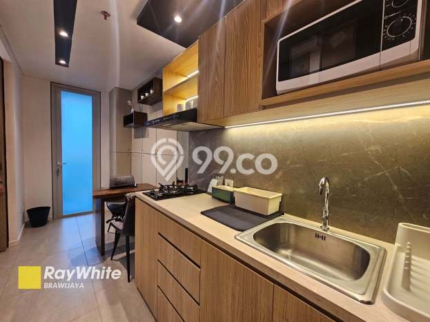 Apartemen Sewa 1 Kamar Murah Siap Huni di Jakarta Selatan, Luas 42m2 Apartemen Sewa 1 Kamar Murah Siap Huni di Jakarta Selatan, Luas 42m2
