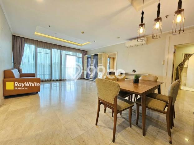 Tersedia Apartemen 3 KT & 2 KM di Mampang Prapatan, Jakarta Selatan Tersedia Apartemen 3 KT & 2 KM di Mampang Prapatan, Jakarta Selatan