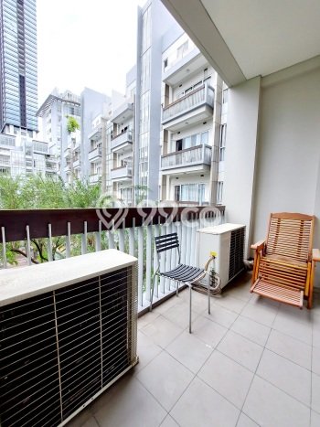 Apartemen Premium Kawasan , 2 KT, Luas 122m2m² Apartemen Premium Kawasan , 2 KT, Luas 122m2m²