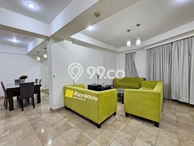 Hunian Apartemen Disewakan Murah 120m2 di Kebayoran Baru, Cocok untuk Tempat Tinggal Anda Hunian Apartemen Disewakan Murah 120m2 di Kebayoran Baru, Cocok untuk Tempat Tinggal Anda