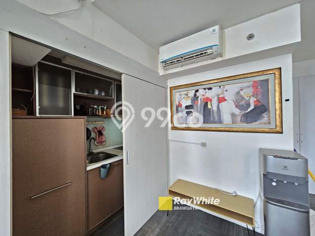 Dijual Apartemen di Jakarta Pusat 1 Kamar & 1 Kamar Mandi, Luas 84m2 Dijual Apartemen di Jakarta Pusat 1 Kamar & 1 Kamar Mandi, Luas 84m2