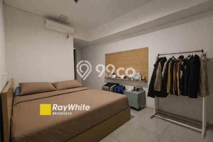 Apartemen Favorit Nyaman Dijual di Jakarta Selatan dengan 2 Kamar Tidur Apartemen Favorit Nyaman Dijual di Jakarta Selatan dengan 2 Kamar Tidur