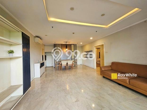 Tersedia Apartemen 3 KT & 2 KM di Mampang Prapatan, Jakarta Selatan Tersedia Apartemen 3 KT & 2 KM di Mampang Prapatan, Jakarta Selatan
