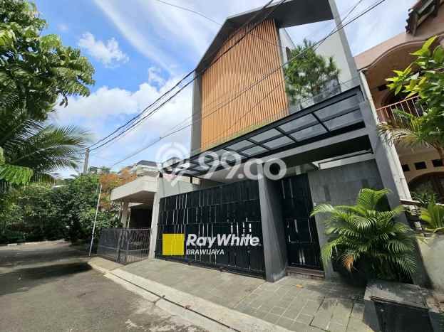 For Sale! Luxury House LT 128m2 Desain Elegan di Lebak Bulus For Sale! Luxury House LT 128m2 Desain Elegan di Lebak Bulus