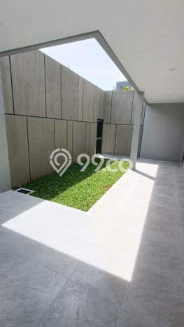 For Sale! Premium House LT 250m2 Desain Modern di BSD De Park For Sale! Premium House LT 250m2 Desain Modern di BSD De Park