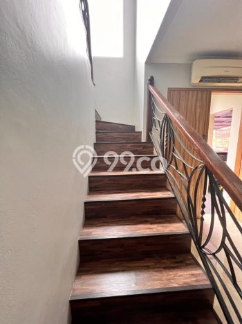 Rumah Minimalis 4 KT di Bintaro Jakarta Selatan Semi Furnished Rumah Minimalis 4 KT di Bintaro Jakarta Selatan Semi Furnished