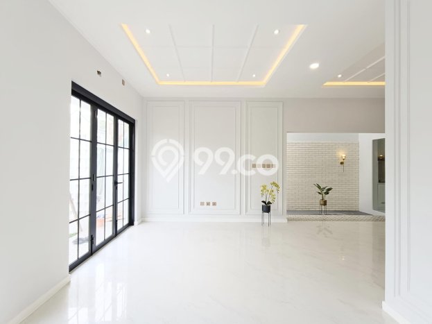 Dijual Rumah Luas Megah Dengan View Eksklusif di BSD Nusaloka, Tangerang Dijual Rumah Luas Megah Dengan View Eksklusif di BSD Nusaloka, Tangerang