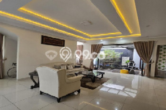 Ready to Use! Premium House LT 220m2 Desain Modern di Bintaro Ready to Use! Premium House LT 220m2 Desain Modern di Bintaro