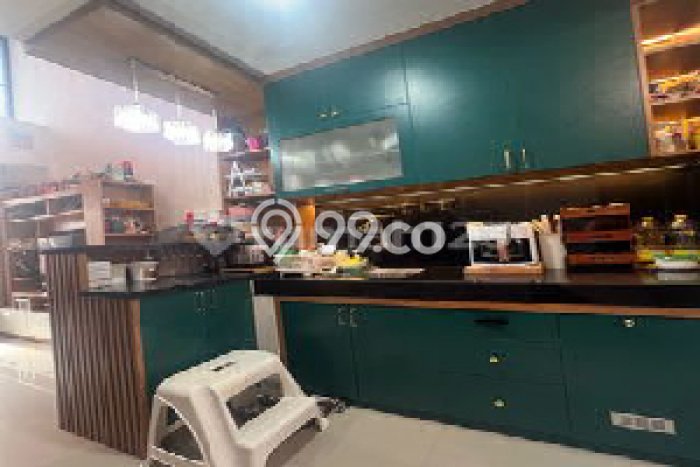 Rumah Modern 2 KT di Graha Raya Tangerang Selatan Semi Furnished Rumah Modern 2 KT di Graha Raya Tangerang Selatan Semi Furnished