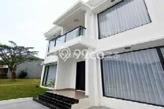 Dijual Rumah Premium dengan Fasilitas Sekitar Lengkap di BSD, Tangerang Selatan Dijual Rumah Premium dengan Fasilitas Sekitar Lengkap di BSD, Tangerang Selatan
