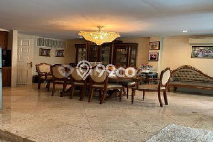 Rumah Mewah LB 500m2 Siap Pakai Desain Elegan di Lebak Bulus, Jakarta Selatan Rumah Mewah LB 500m2 Siap Pakai Desain Elegan di Lebak Bulus, Jakarta Selatan