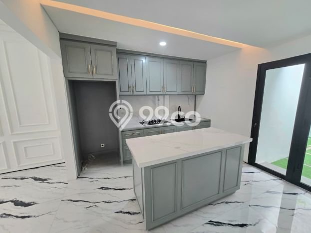 Rumah Luxury Modern Siap Huni di Bintaro Tangerang Selatan Rumah Luxury Modern Siap Huni di Bintaro Tangerang Selatan