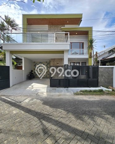 Hunian Elit LB 326m2 Siap Huni Desain Elegan di Bintaro, Tangerang Selatan Hunian Elit LB 326m2 Siap Huni Desain Elegan di Bintaro, Tangerang Selatan
