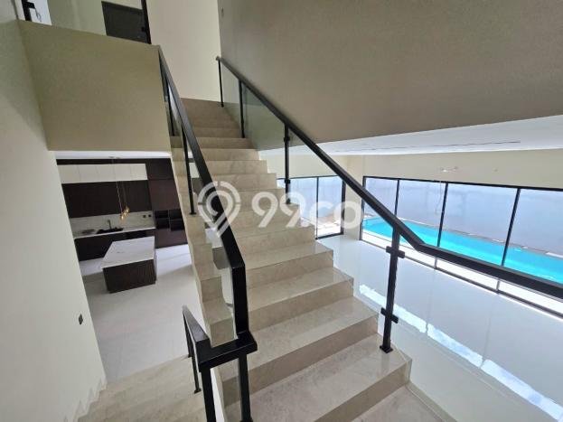 Jual Rumah Mewah Megah Dengan View Eksklusif di Bintaro, Tangerang Selatan Jual Rumah Mewah Megah Dengan View Eksklusif di Bintaro, Tangerang Selatan
