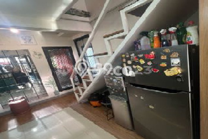 Rumah Modern 2 KT di Graha Raya Tangerang Selatan Semi Furnished Rumah Modern 2 KT di Graha Raya Tangerang Selatan Semi Furnished