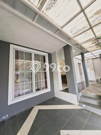 Rumah Modern 2 Kamar LT 96m2 di Bintaro Rumah Modern 2 Kamar LT 96m2 di Bintaro