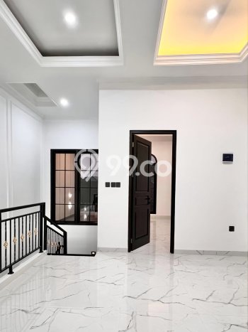 Hunian Mewah LB 255m2 Siap Huni Desain Elegan di BSD Nusaloka, Tangerang Hunian Mewah LB 255m2 Siap Huni Desain Elegan di BSD Nusaloka, Tangerang