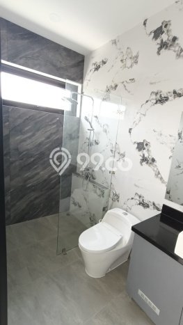 For Sale! Premium House LT 250m2 Desain Modern di BSD De Park For Sale! Premium House LT 250m2 Desain Modern di BSD De Park