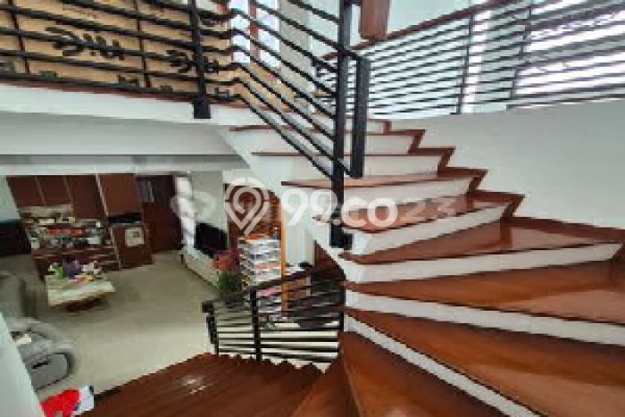 Rumah Elit Modern Tanpa Renovasi di Bintaro Tangerang Selatan Rumah Elit Modern Tanpa Renovasi di Bintaro Tangerang Selatan