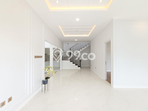 Dijual Rumah Luas Megah Dengan View Eksklusif di BSD Nusaloka, Tangerang Dijual Rumah Luas Megah Dengan View Eksklusif di BSD Nusaloka, Tangerang