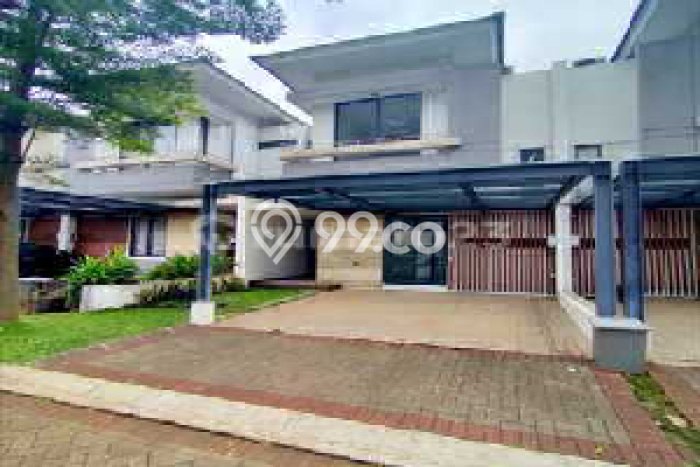 Rumah Luxury Modern Tanpa Renovasi di Bintaro Tangerang Selatan Rumah Luxury Modern Tanpa Renovasi di Bintaro Tangerang Selatan