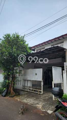 Rumah Modern 3 KT di Bintaro Tangerang Selatan Unfurnished Rumah Modern 3 KT di Bintaro Tangerang Selatan Unfurnished