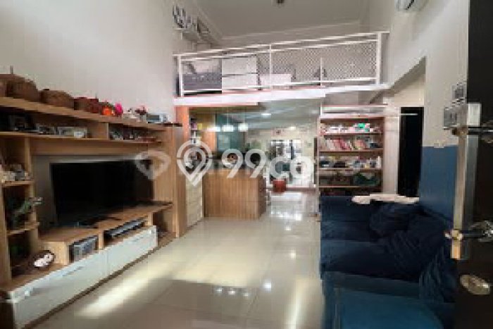 Rumah Modern 2 KT di Graha Raya Tangerang Selatan Semi Furnished Rumah Modern 2 KT di Graha Raya Tangerang Selatan Semi Furnished