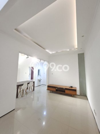 Rumah Modern 2 Kamar LT 96m2 di Bintaro Rumah Modern 2 Kamar LT 96m2 di Bintaro
