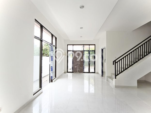 Dijual Hunian Rumah Nyaman 4 Kamar di Serpong Villa Melati Mas, Tangerang Selatan Dijual Hunian Rumah Nyaman 4 Kamar di Serpong Villa Melati Mas, Tangerang Selatan