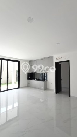 For Sale! Premium House LT 250m2 Desain Modern di BSD De Park For Sale! Premium House LT 250m2 Desain Modern di BSD De Park