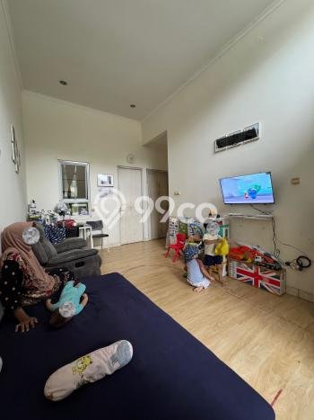 Jual Rumah Favorit Siap Huni LB 60m2 di Karawaci, Tangerang Jual Rumah Favorit Siap Huni LB 60m2 di Karawaci, Tangerang