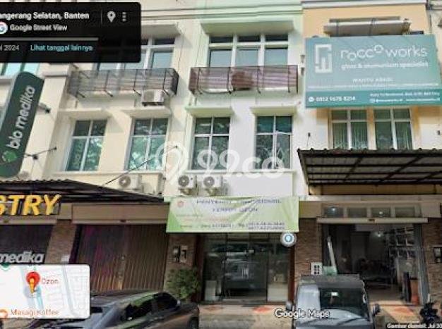 Paling Diincar! Ruko Dijual di BSD Harga Kompetitif Paling Diincar! Ruko Dijual di BSD Harga Kompetitif