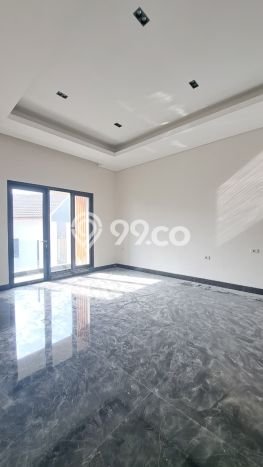 Rumah Elit Modern Siap Huni di BSD The Icon Tangerang Rumah Elit Modern Siap Huni di BSD The Icon Tangerang