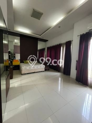 Jual Rumah Mewah Megah Dengan View Eksklusif di BSD Telaga Golf, Tangerang Jual Rumah Mewah Megah Dengan View Eksklusif di BSD Telaga Golf, Tangerang