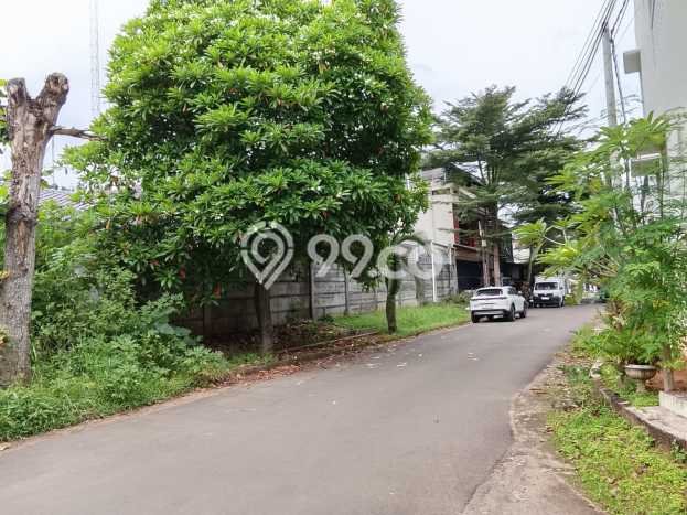 Untuk Dijual Tanah 1090m2 di BSD Griya Loka, Tangerang Untuk Dijual Tanah 1090m2 di BSD Griya Loka, Tangerang