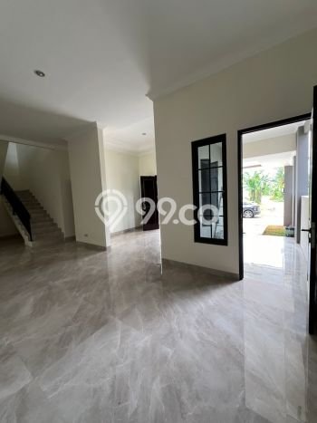 Jual Rumah Luas Megah Dengan View Cantik di BSD The Icon, Tangerang Jual Rumah Luas Megah Dengan View Cantik di BSD The Icon, Tangerang
