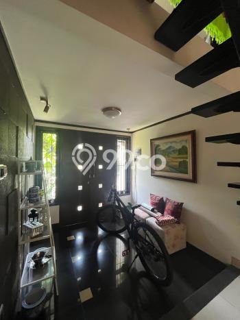 Rumah Modern 3 KT di BSD Kencana Loka Tangerang Unfurnished Rumah Modern 3 KT di BSD Kencana Loka Tangerang Unfurnished