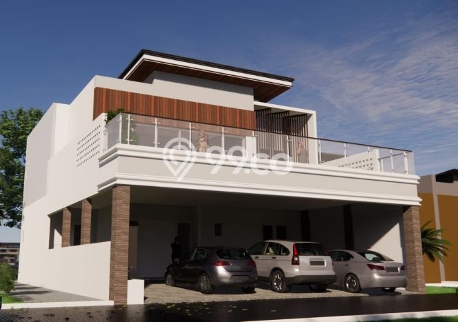 Jual Rumah Luas Megah Dengan View Cantik di BSD The Icon, Tangerang Jual Rumah Luas Megah Dengan View Cantik di BSD The Icon, Tangerang