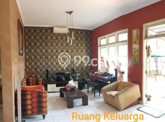 Hunian Elit LB 140m2 Siap Pakai Desain Elegan di BSD City, Tangerang Hunian Elit LB 140m2 Siap Pakai Desain Elegan di BSD City, Tangerang