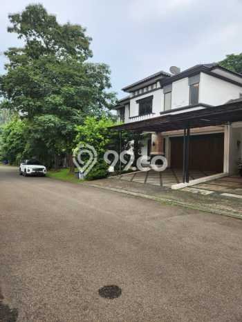 Rumah Luxury Modern Siap Huni di BSD City Tangerang Rumah Luxury Modern Siap Huni di BSD City Tangerang