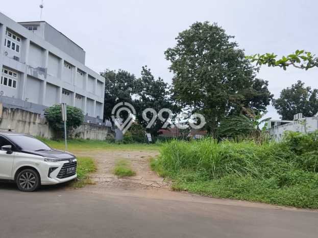 Untuk Dijual Tanah 1090m2 di BSD Griya Loka, Tangerang Untuk Dijual Tanah 1090m2 di BSD Griya Loka, Tangerang