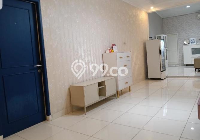 Rumah Minimalis 3 KT di BSD Nusaloka Tangerang Unfurnished Rumah Minimalis 3 KT di BSD Nusaloka Tangerang Unfurnished