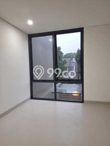 Rumah Modern Minimalis 3 KT Siap Huni di BSD Rumah Modern Minimalis 3 KT Siap Huni di BSD