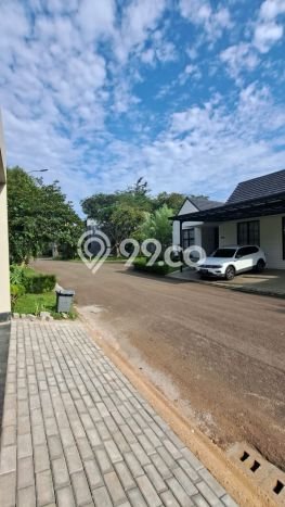 Rumah Elit Modern Siap Huni di BSD The Icon Tangerang Rumah Elit Modern Siap Huni di BSD The Icon Tangerang