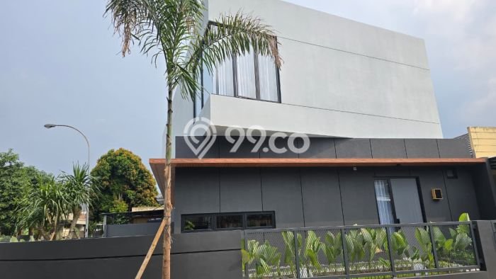 Hunian Super Elit dengan Akses Paling Strategis di BSD City, Tangerang Hunian Super Elit dengan Akses Paling Strategis di BSD City, Tangerang
