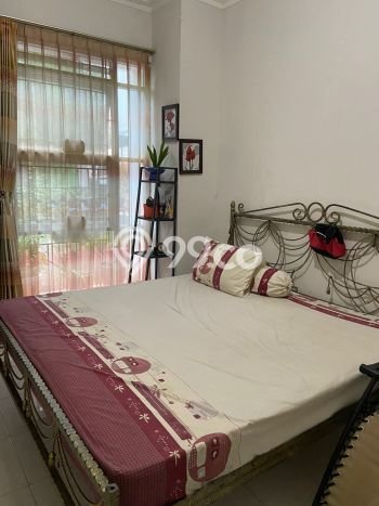 Rumah Modern 2 KT di Serpong Regency Melati Mas 2 Tangerang Selatan Semi Furnished Rumah Modern 2 KT di Serpong Regency Melati Mas 2 Tangerang Selatan Semi Furnished