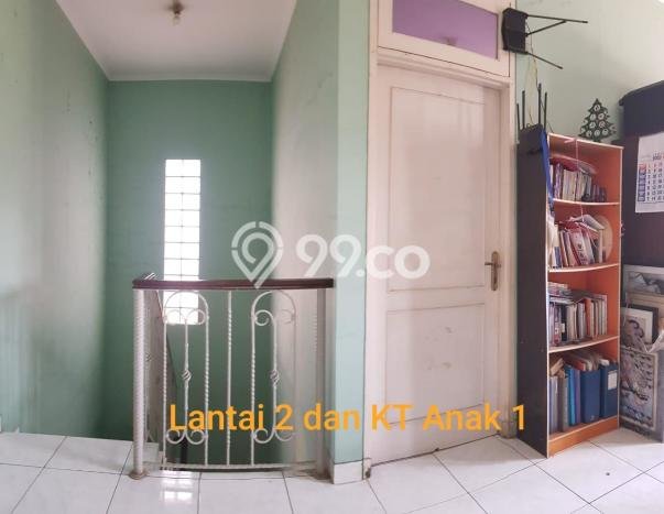 Hunian Elit LB 140m2 Siap Pakai Desain Elegan di BSD City, Tangerang Hunian Elit LB 140m2 Siap Pakai Desain Elegan di BSD City, Tangerang