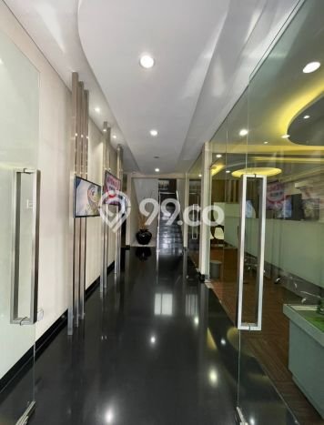 Dijual! Komersial di BSD Anggrek Loka Tangerang LT 300m2 / LB 468m2 Kawasan Strategis Dijual! Komersial di BSD Anggrek Loka Tangerang LT 300m2 / LB 468m2 Kawasan Strategis